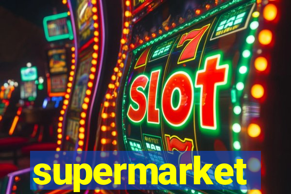 supermarket simulator apk dinheiro infinito